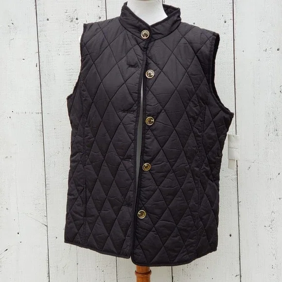 Womens Vest Kenneth Cole Puffer Vest Kenneth Cole Womens Down Fill